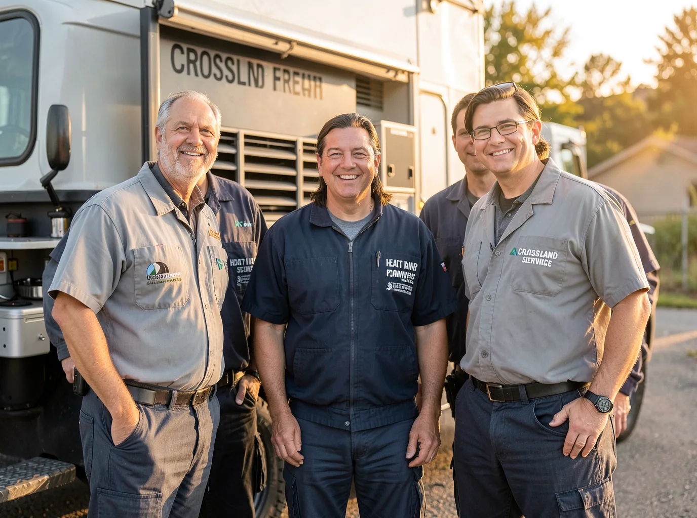 Heat Pump Installation company in Enochs, TX