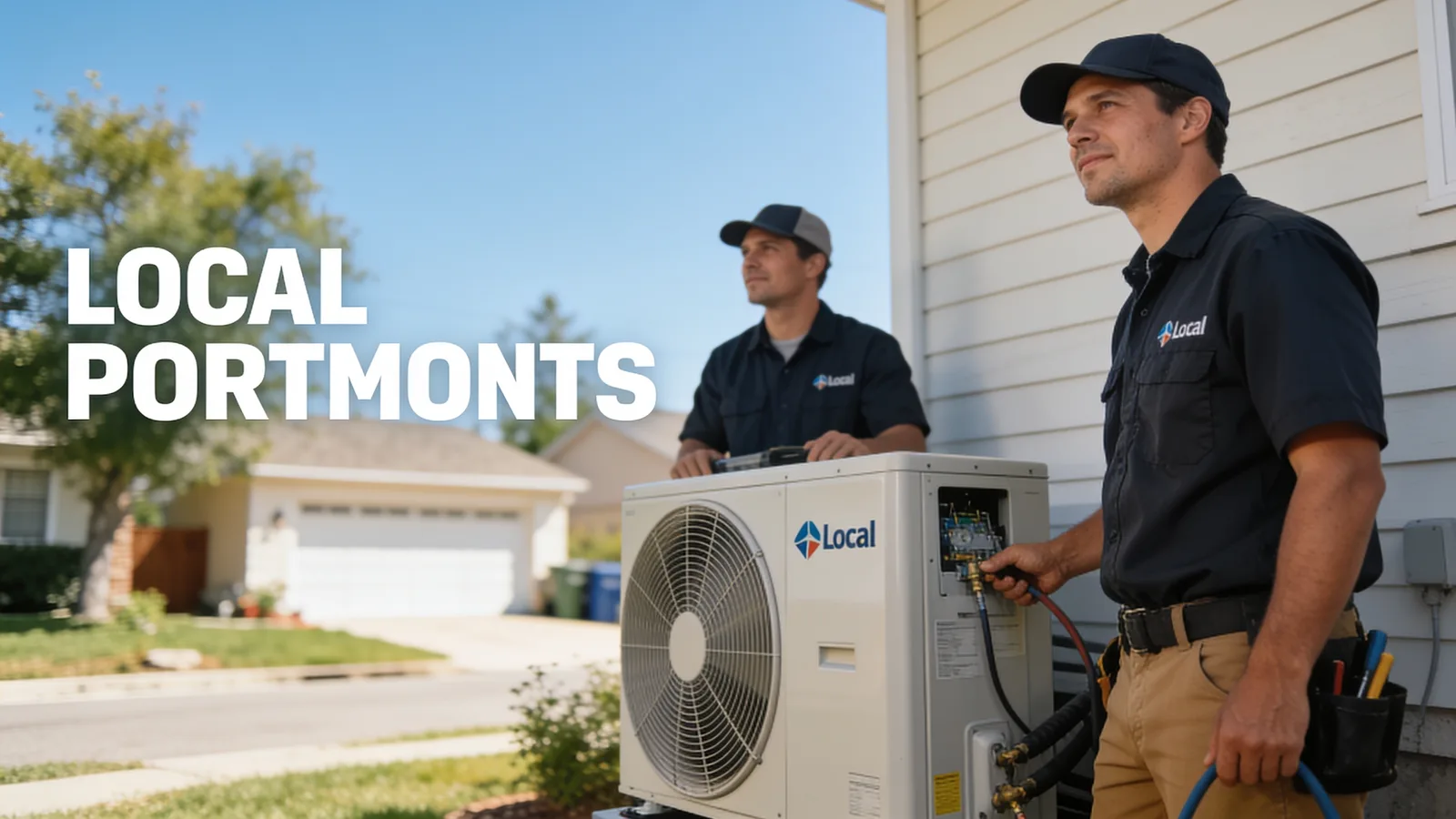Heat Pump Installation in Enochs, TX near me